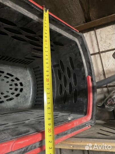 Ящики на колесах б/у