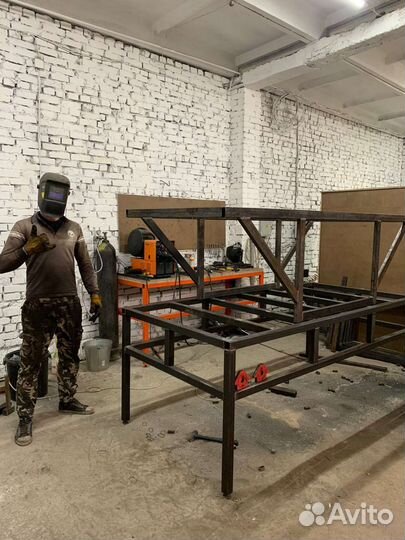 Сварочные работы