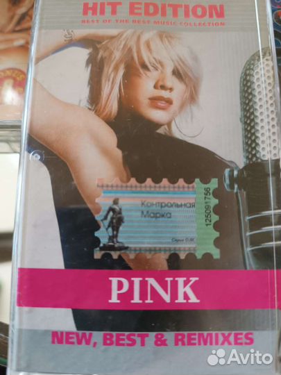 Аудио кассеты с записью новые