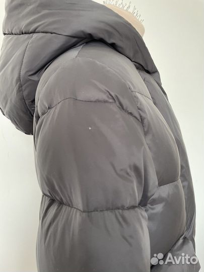Пуховик zara для девочки