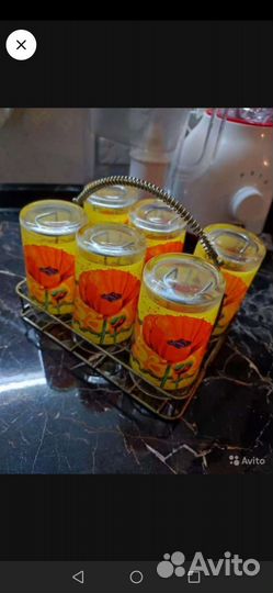 Чашки, стаканы