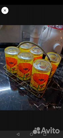 Чашки, стаканы