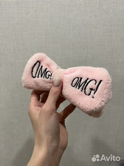 Повязка для волос OMG