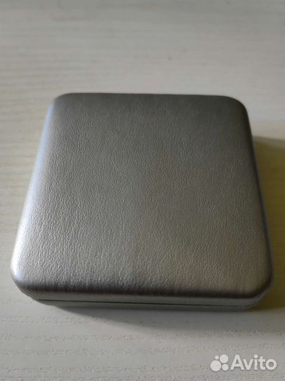 Монета серебро