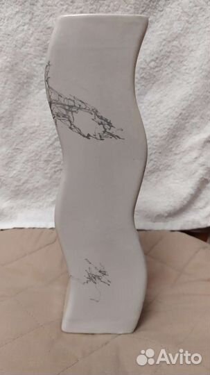 Вазы керамика, стекло, чайник