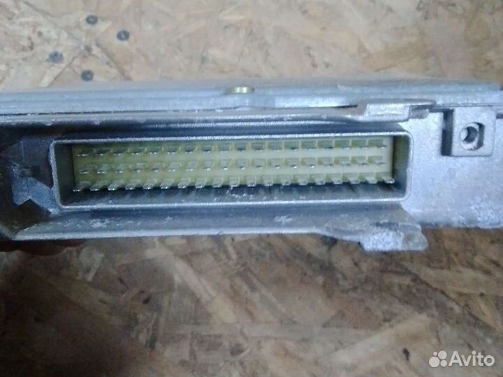 Эбу мозги на ваз 2112