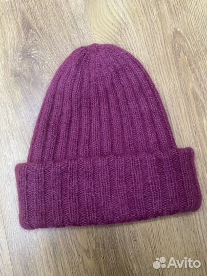 Шапки вязаные