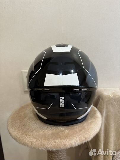 Мотошлем IXS