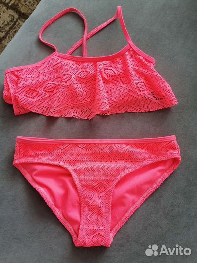 Купальник для девочки 146