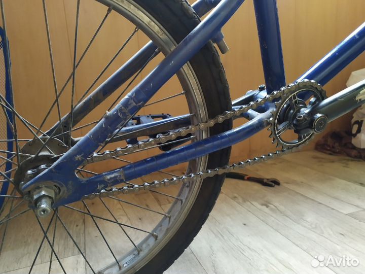 Продам BMX кастом