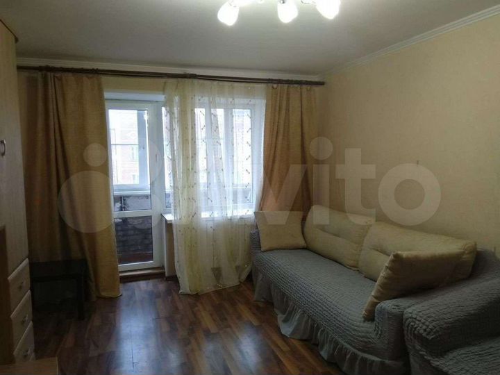 2-к. квартира, 50,9 м², 5/5 эт.