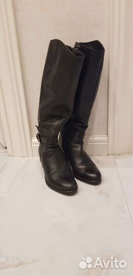 Зимние сапоги TJ collection б/у 36р