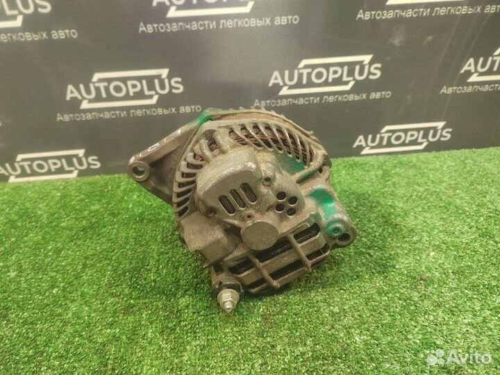 Генератор Mitsubishi Lancer X седан 4B11 2010