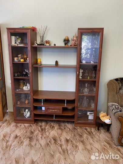 Стенка горка под телевизор