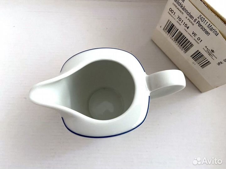 Молочник 0.25L Seltmann Weiden Scala Marina