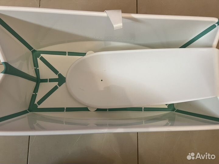 Детская ванна Stokke flexi Bath