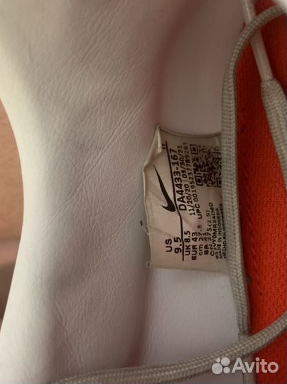 Nike phantom gt2 FG 9,5 US