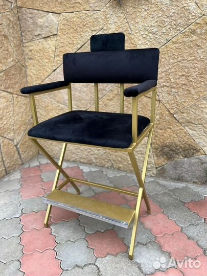 Стул для визажиста бровиста