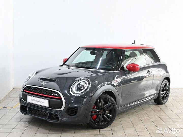 MINI John Cooper Works 2.0 AT, 2020, 47 155 км