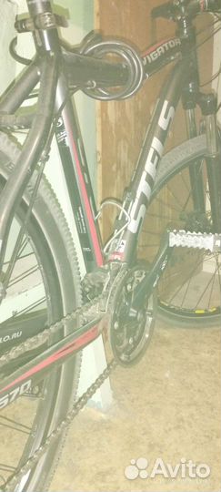 Горный велосипед stels 670 navigator