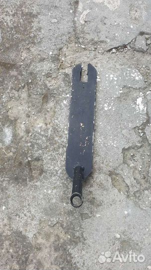 Деки на трюковой самокат