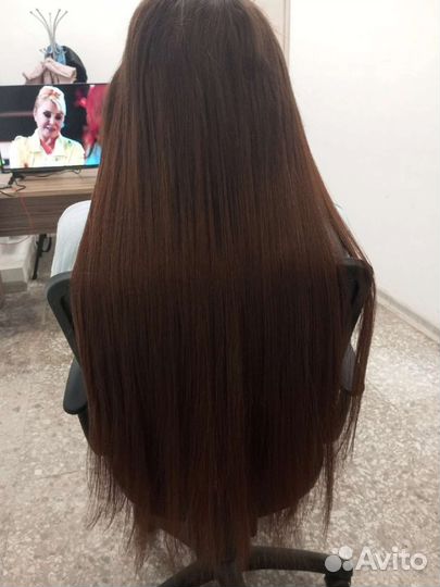 Наращивание волос Ринг Стар в Тольятти и Самаре