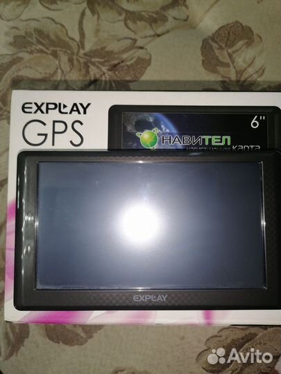 GPS- навигатор