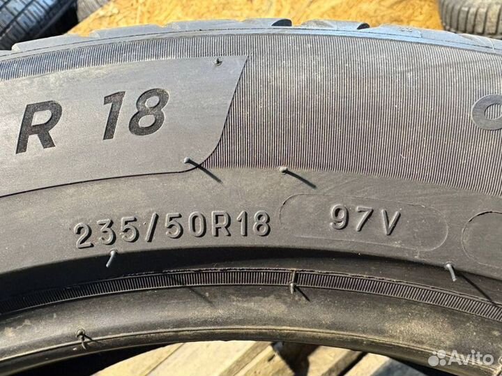 Michelin Primacy 4 235/50 R18