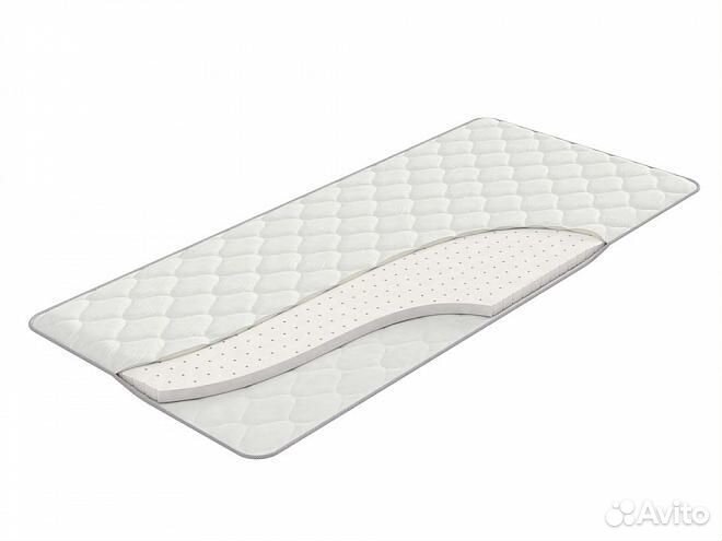 Матрас Топпер 90 200, новый