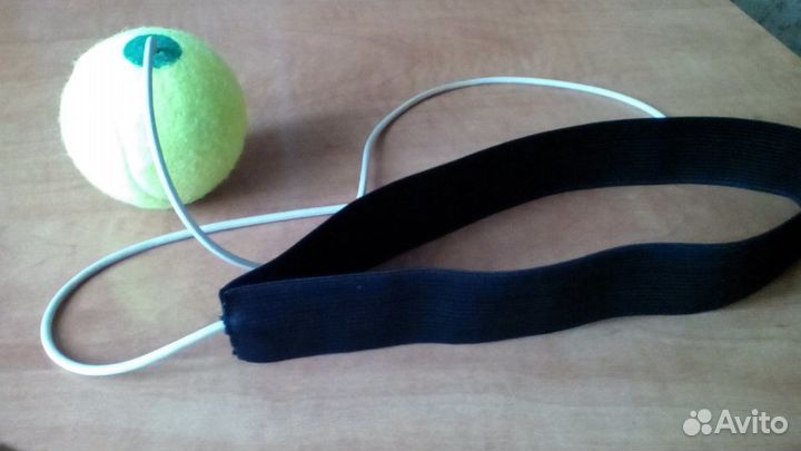 Тренажер для бокса 