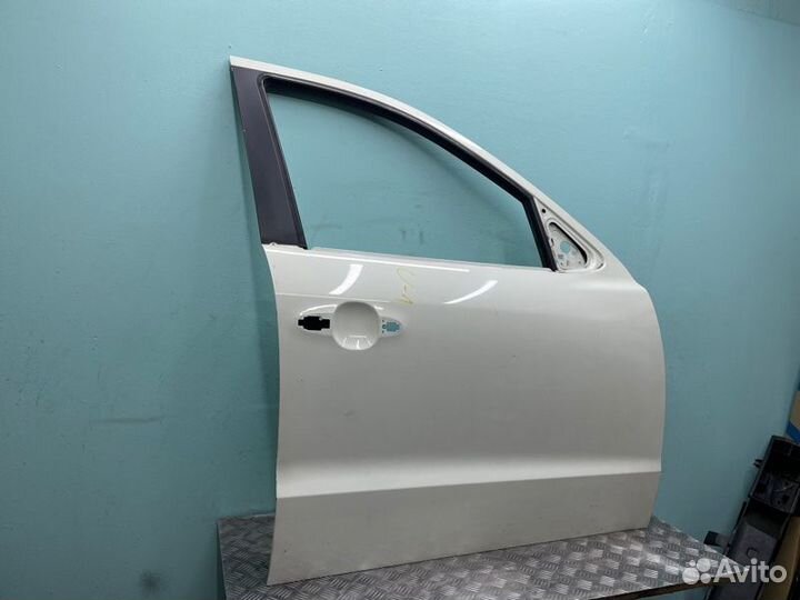 Дверь Hyundai Santa Fe 2 Отличная 05-Г