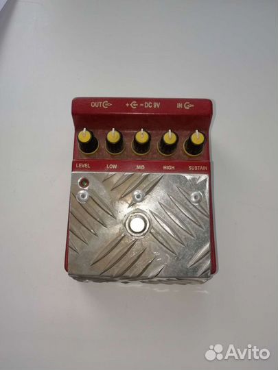 Примочка Tornado