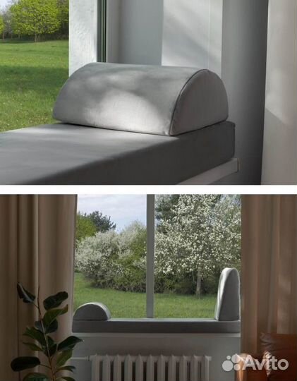 Подушки и матрасы для мебели под заказ