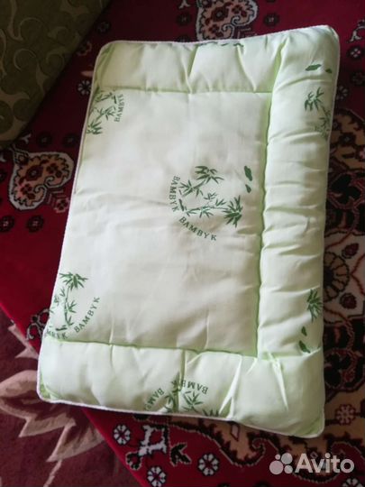 Подушка детская, для самых маленьких