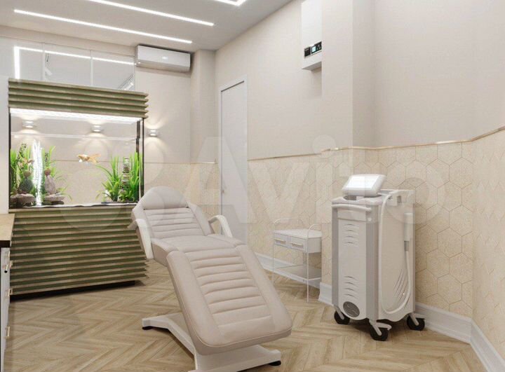 Помещение с ремонтом, 150 м²