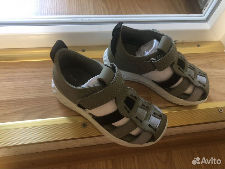 Детская обувь ecco 26