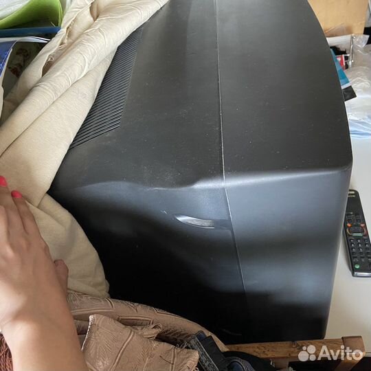 Телевизор sony trinitron