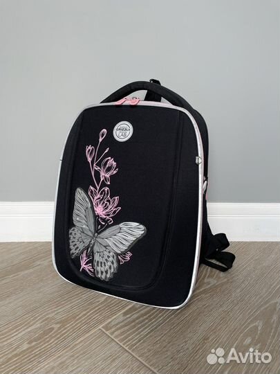 Портфель школьный ортопедический Grizzly