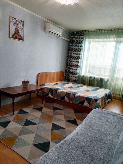 1-к. квартира, 40 м², 15/18 эт.