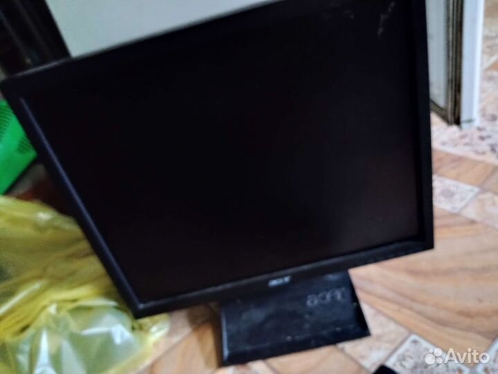 Монитор acer