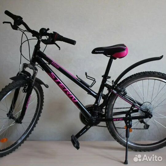 Велосипед жениский Stern maya