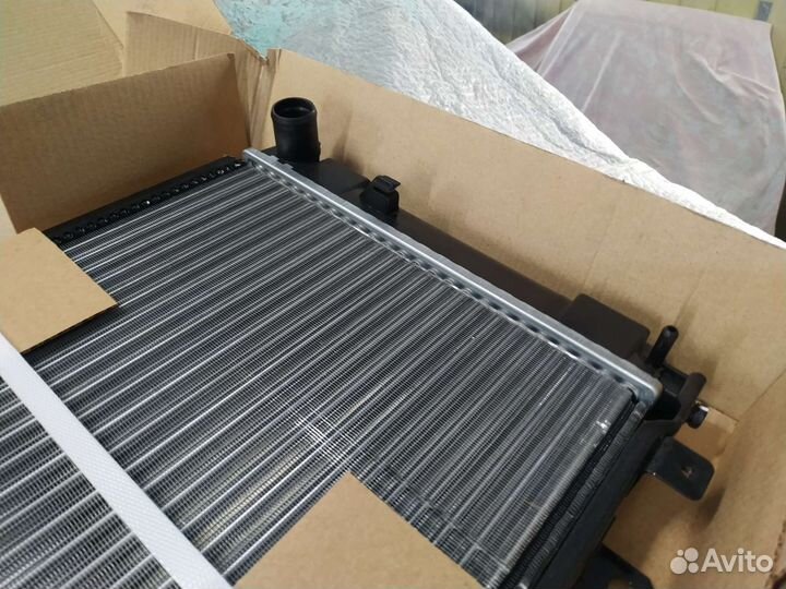 Радиатор granta калина