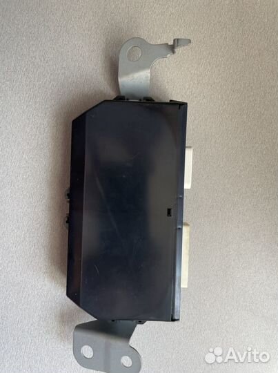 Блок управления багажником toyota highlander 2015