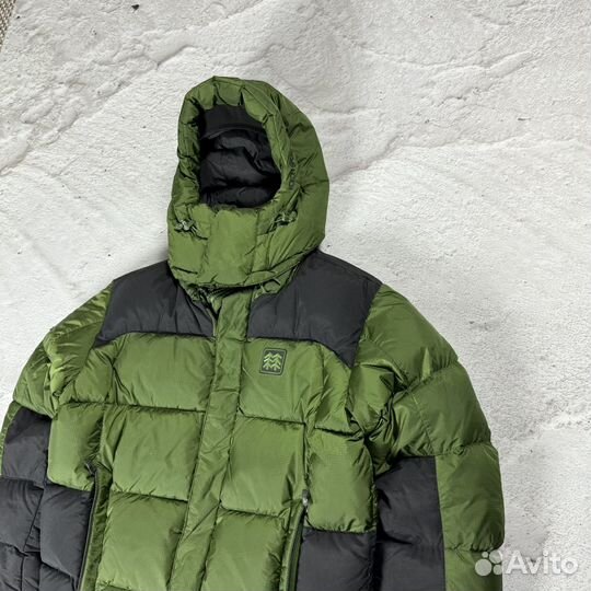 Горный/Зимний пуховик Kolon sport оригинал