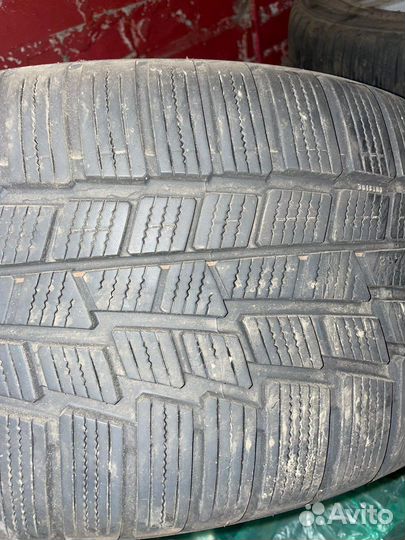 Колеса AMG в сборе на W221/W216 255 40 R19