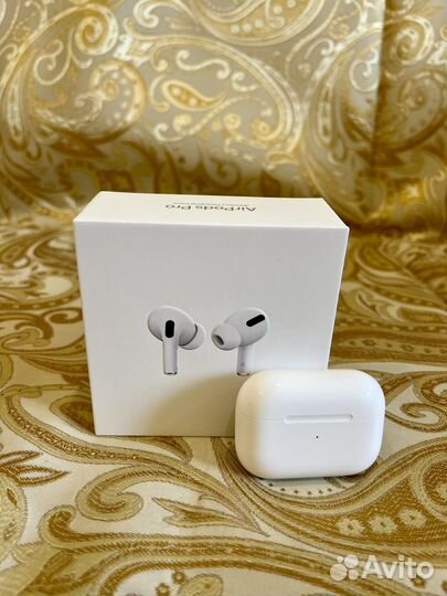Наушники Apple AirPods Pro MWP22RU/A