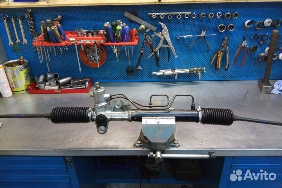 Рулевая рейка Ниссан Примера Nissan Primera