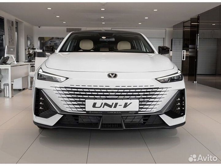 Changan UNI-V 1.5 AMT, 2024