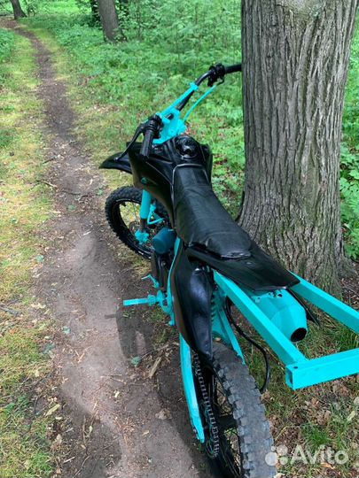 Irbis ttr 125