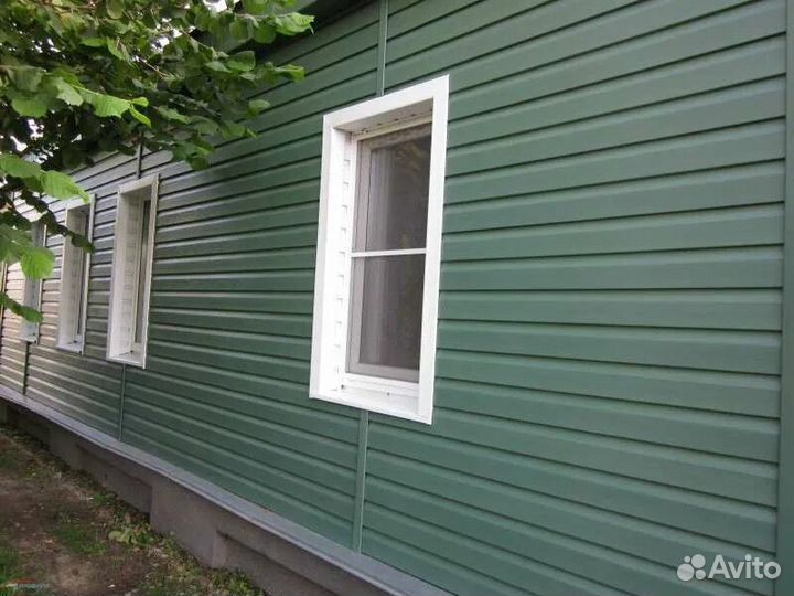 Сайдинг. Фасадные панели. Армстрой